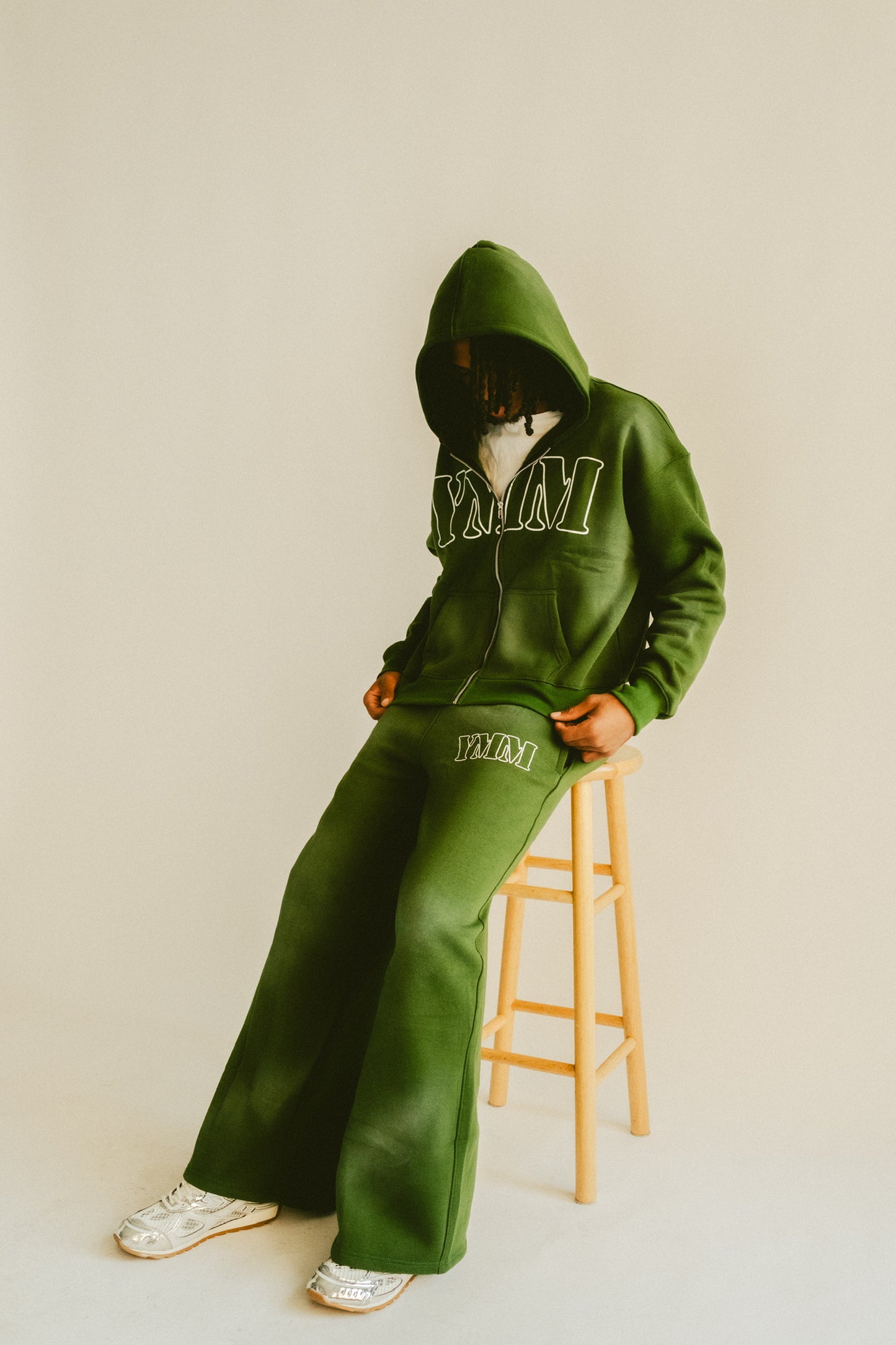 Green Millionaire Sweatsuit
