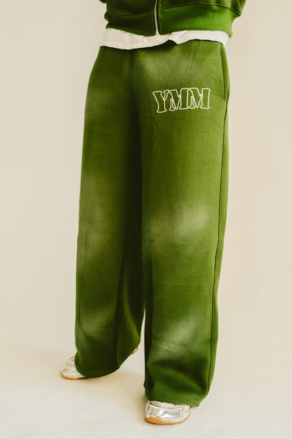Ymm green pants