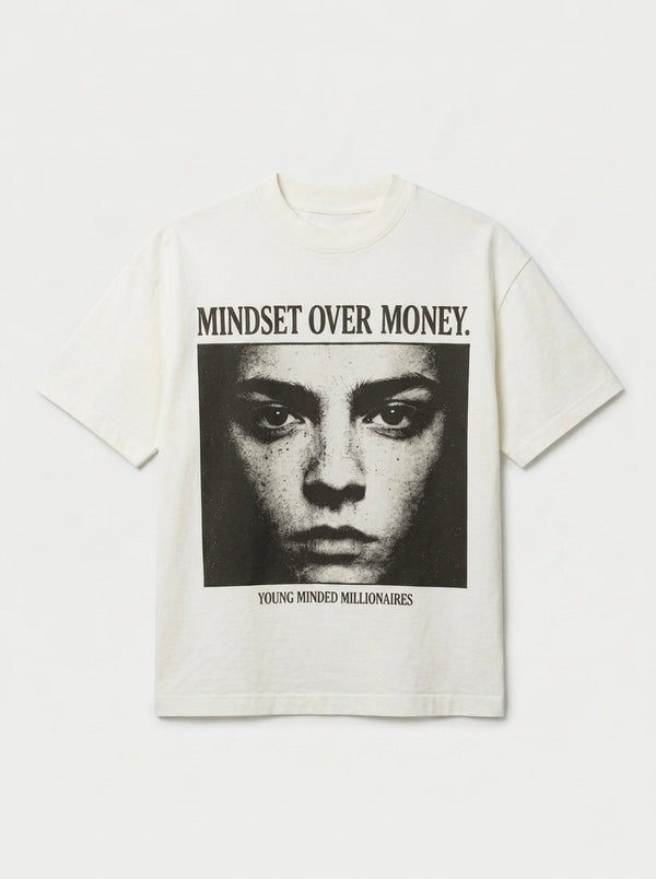 Mindset Over Money Tee