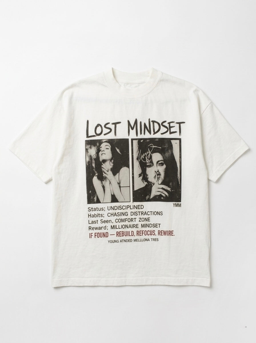 Lost Mindset Tee
