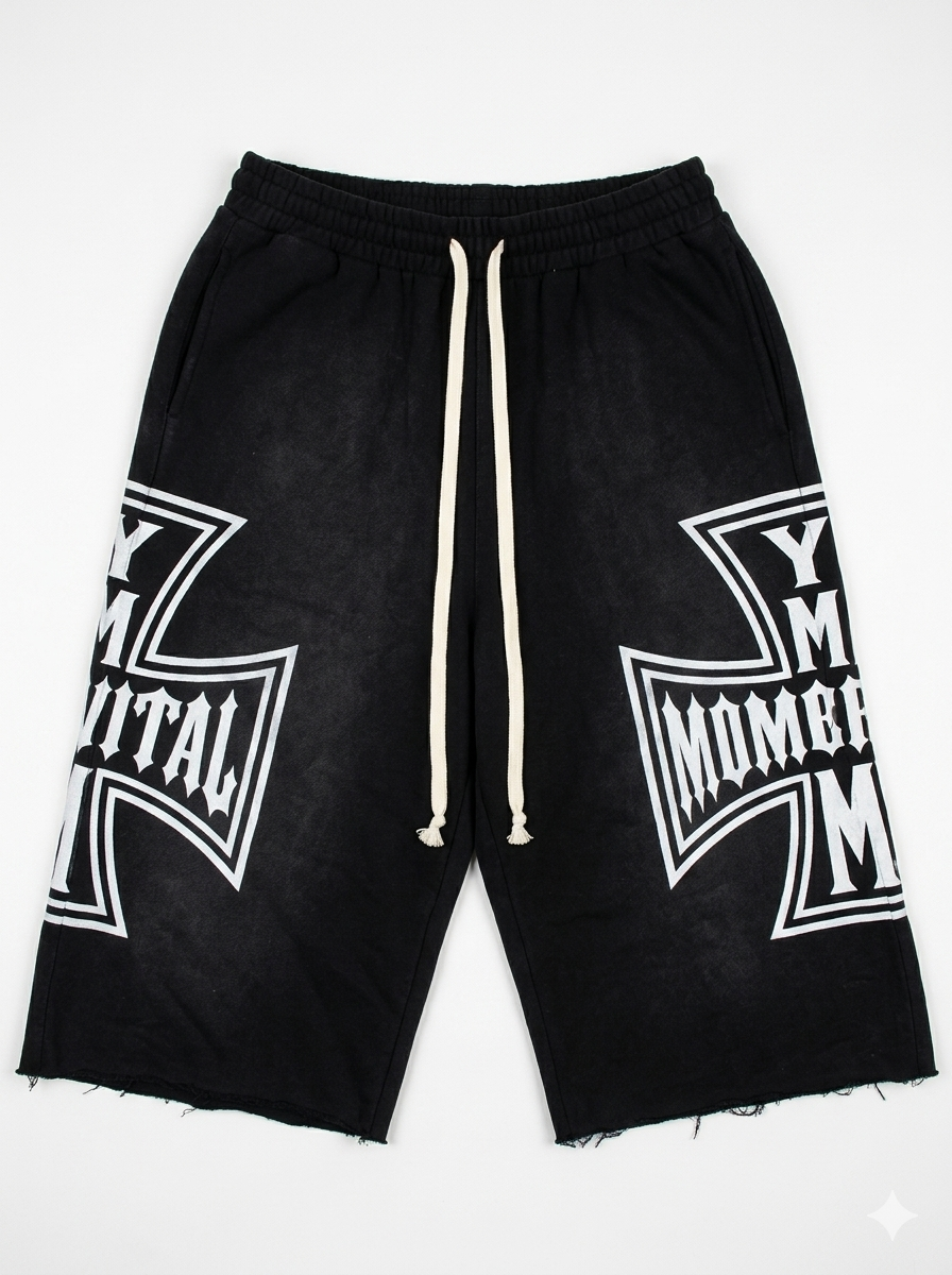 YMM Cargo Shorts
