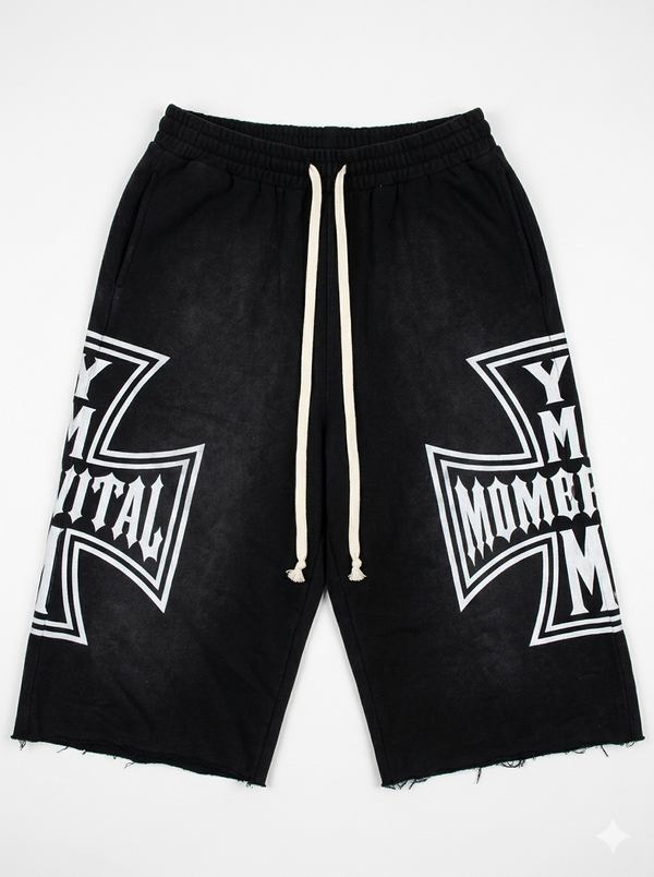 YMM Cargo Shorts