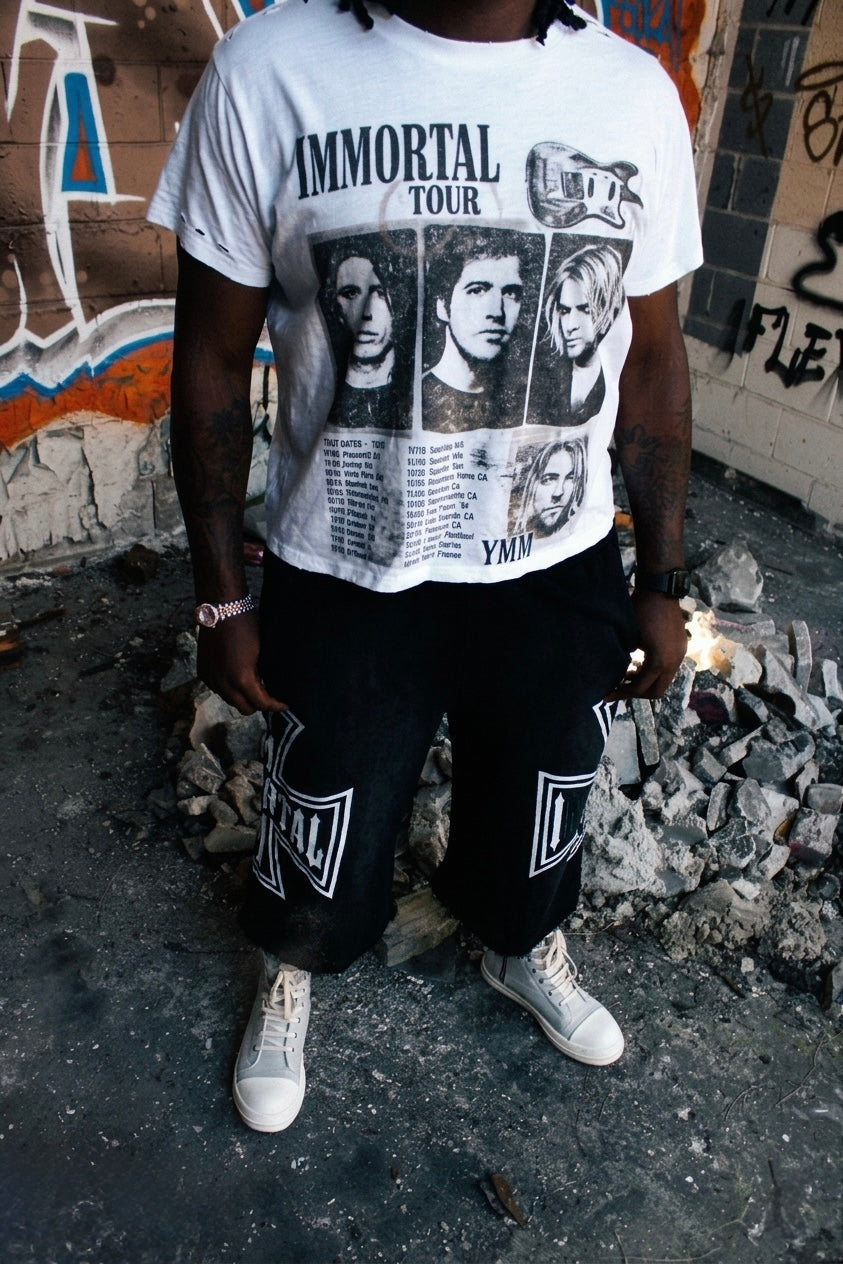 YMM Cargo Shorts